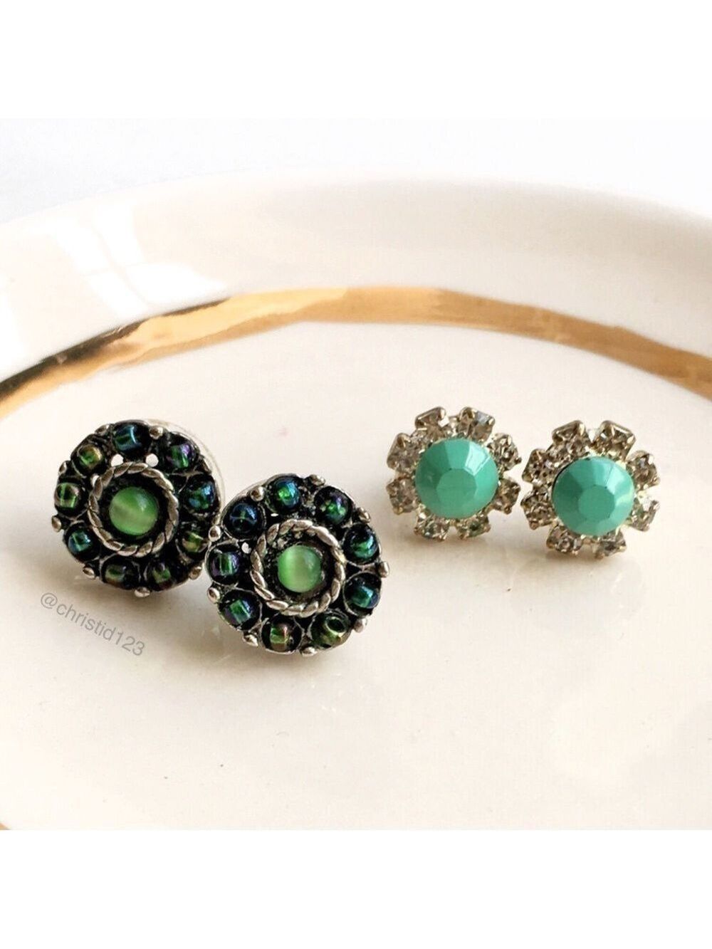 Loft/ Jewelmint Stud Earring Bundle